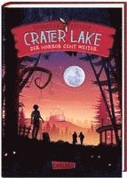 bokomslag Crater Lake: Der Horror geht weiter (Crater Lake 2)