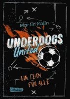 bokomslag Underdogs United - Ein Team für alle