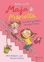 Maja und Marietta aus dem großen, bunten Haus 1