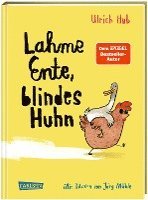 bokomslag Lahme Ente, blindes Huhn