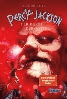 bokomslag Percy Jackson 6: Der Kelch der Götter