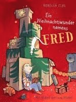 bokomslag Ein Weihnachtswunder namens Fred