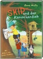 bokomslag Skip und der Kaninchendieb