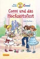 bokomslag Meine Freundin Conni 11: Conni und das Hochzeitsfest