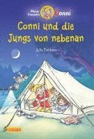 bokomslag 9. Conni und die Jungs von nebenan (farbig illustriert)