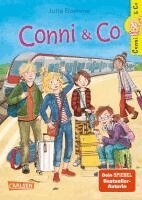 Julia Boehme - Conni & Co 1: Conni & Co, Inbunden