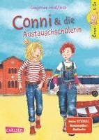 bokomslag Conni & Co 3: Conni und die Austauschschülerin