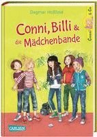 bokomslag Conni & Co 5: Conni, Billi und die Mädchenbande