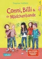 Dagmar Hoßfeld - Conni & Co 5: Conni, Billi und die Mädchenbande, Inbunden
