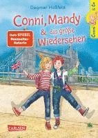 bokomslag Conni & Co 6: Conni, Mandy und das große Wiedersehen