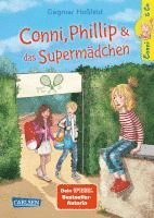 Dagmar Hoßfeld - Conni & Co 7: Conni, Phillip und das Supermädchen, Inbunden