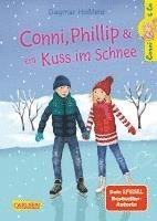 bokomslag Conni & Co 9: Conni, Phillip und ein Kuss im Schnee