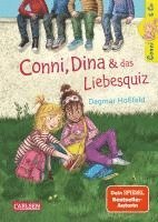 Dagmar Hoßfeld - Conni & Co 10: Conni, Dina und das Liebesquiz, Inbunden