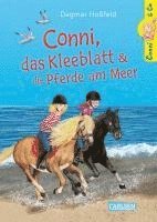 Conni & Co 11: Conni, das Kleeblatt und die Pferde am Meer 1