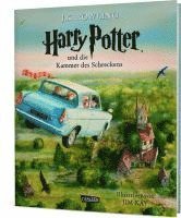 bokomslag Harry Potter 2 und die Kammer des Schreckens. Schmuckausgabe