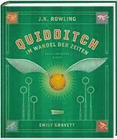 bokomslag Quidditch im Wandel der Zeiten (farbig illustrierte Schmuckausgabe)