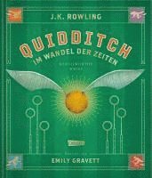 Quidditch im Wandel der Zeiten (farbig illustrierte Schmuckausgabe) 1