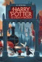 J.K. Rowling - Harry Potter und der Stein der Weisen (Harry Potter 1), Inbunden