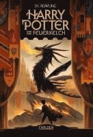 bokomslag Harry Potter und der Feuerkelch (Harry Potter 4)