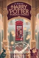 bokomslag Harry Potter und der Orden des Phönix (Harry Potter 5)