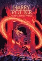 bokomslag Harry Potter und der Halbblutprinz (Harry Potter 6)