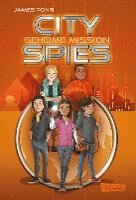 City Spies 4: Geheime Mission 1