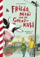 Frieda, Nikki und die Grenzkuh 1