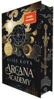 Arcana Academy 1: Arcana Academy