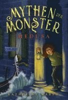 bokomslag Mythen der Monster 1: Medusa