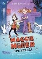bokomslag Maggie Müller ermittelt - Ein gans furchterregender Fall