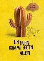 Jowi Schmitz - Ein Huhn kommt selten allein, Inbunden