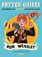 bokomslag Potter Guides: Ron Weasley