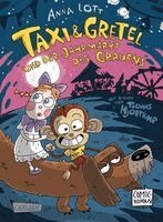 Anna Lott - Taxi & Gretel und der Jahrmarkt des Grauens, Inbunden. Tillgänglighet: Lägg i varukorg