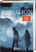 bokomslag Rebellion. Schattensturm (Revenge 2)