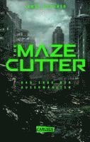 bokomslag The Maze Cutter - Das Erbe der Auserwählten (The Maze Cutter 1)