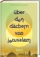 bokomslag Über den Dächern von Jerusalem