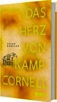 Susan Kreller - Das Herz von Kamp-Cornell, Inbunden