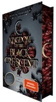 Lexy v. Golden, D. C. Odesza - Kingdom of the Black Crescent 1: Touch of Perish, Inbunden
