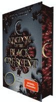 Lexy v. Golden, D. C. Odesza - Kingdom of the Black Crescent 1: Touch of Perish, Inbunden