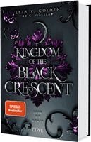Lexy v. Golden, D. C. Odesza - Kingdom of the Black Crescent 2: Lure of Death, Inbunden