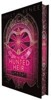 bokomslag The Hunted Heir (Die Veiled-Kingdom-Serie 2)