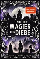 bokomslag Stadt der Magier und Diebe (Stadt der Magier 1)