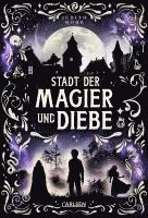 bokomslag Stadt der Magier und Diebe
