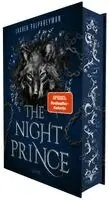 Lauren Palphreyman - The Night Prince (Wolf King 2), Inbunden. Tillgänglighet: Lägg i varukorg