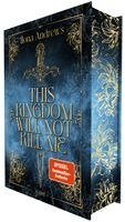 Ilona Andrews - This Kingdom Will Not Kill Me (Maggie the Undying 1), Inbunden