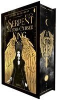 Carissa Broadbent - The Serpent and the Star-Cursed King (Crowns of Nyaxia), Inbunden