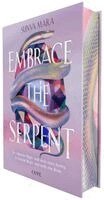 Sunya Mara - Embrace the Serpent, Inbunden