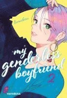 bokomslag My Genderless Boyfriend 2