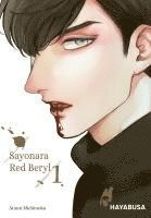 bokomslag Sayonara Red Beryl 1