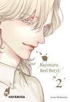 bokomslag Sayonara Red Beryl 2